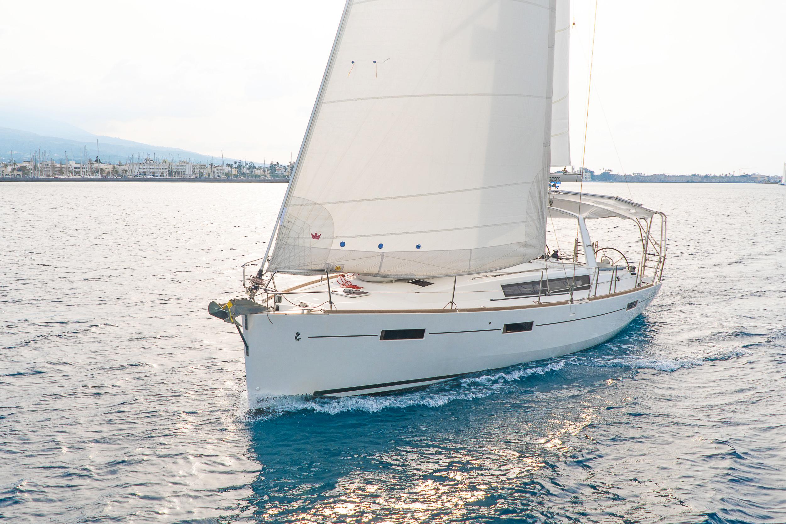 Oceanis 41, picture 6