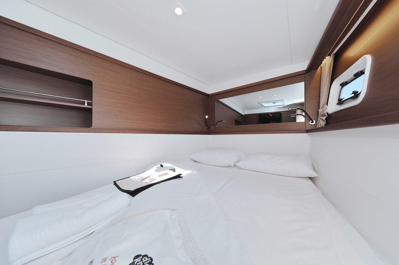 Lagoon 450 F - 4 + 2 cab., picture 25