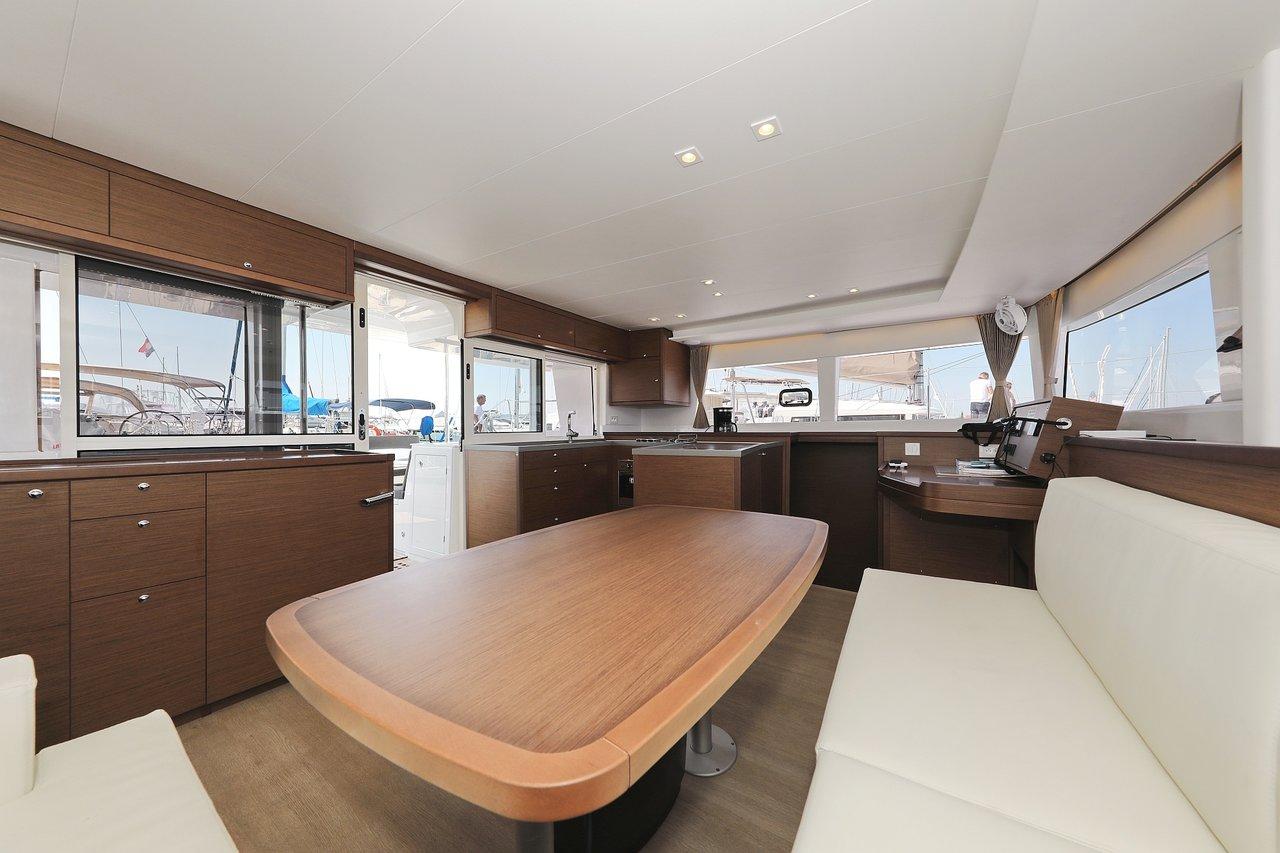 Lagoon 450 F - 4 + 2 cab., picture 18