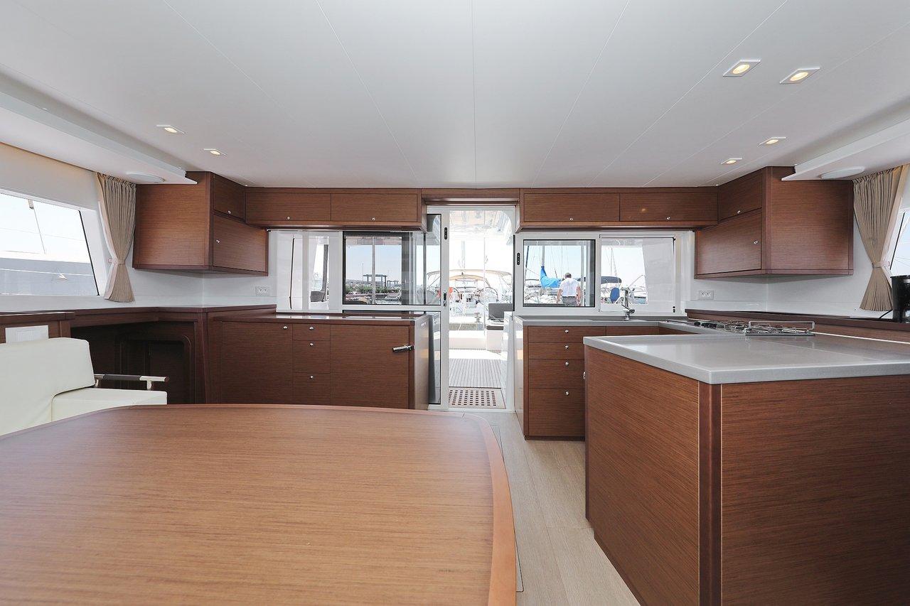 Lagoon 450 F - 4 + 2 cab., picture 19