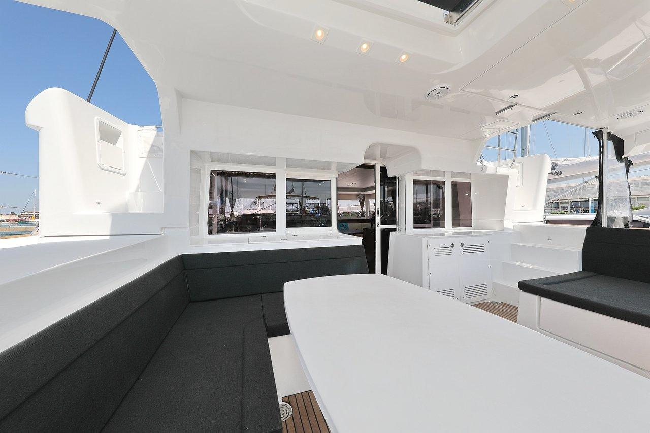 Lagoon 450 F - 4 + 2 cab., picture 11