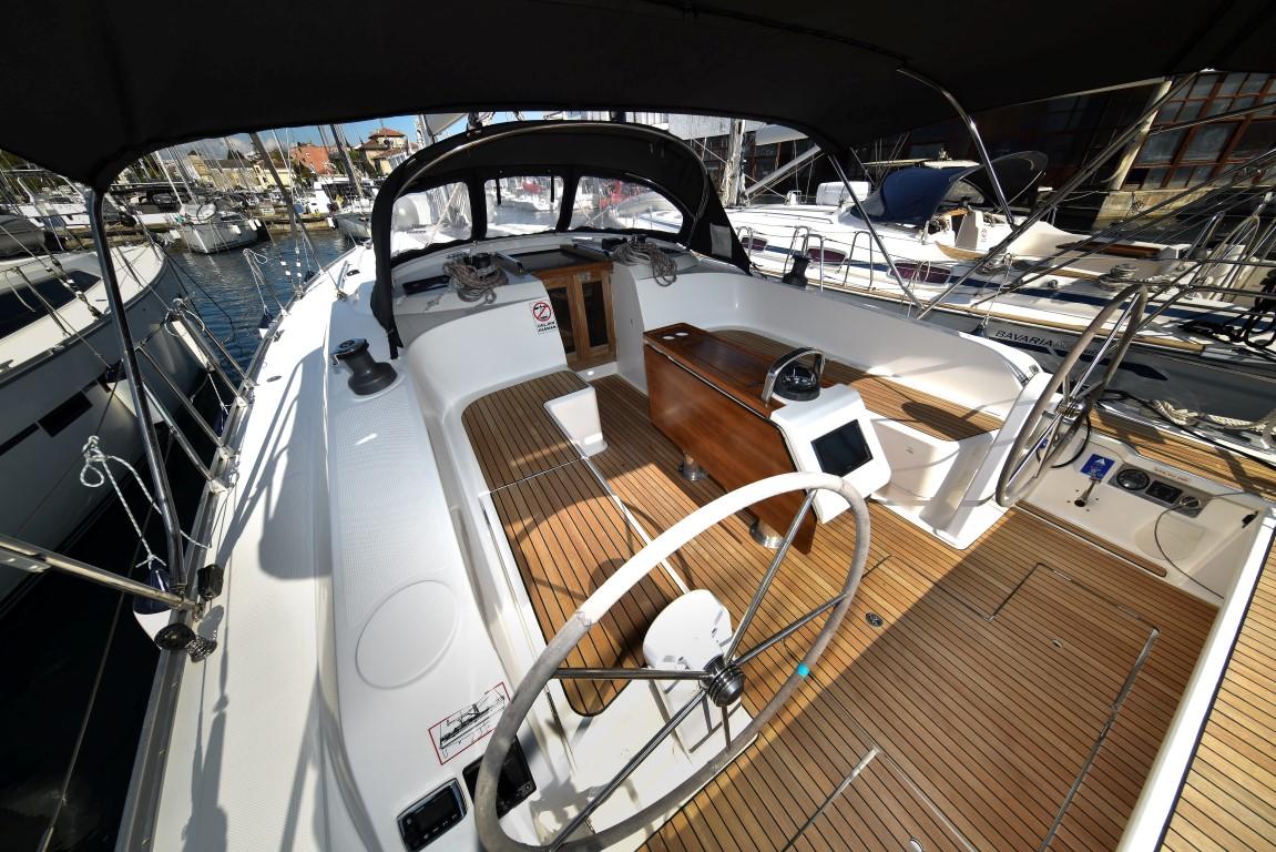 Bavaria Cruiser 46 - 4 cab., picture 11