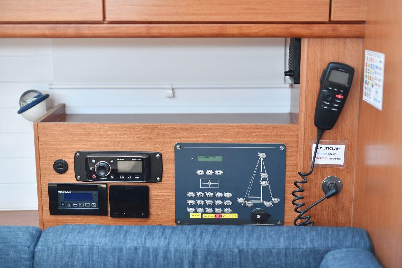 Bavaria Cruiser 46 - 4 cab., picture 23