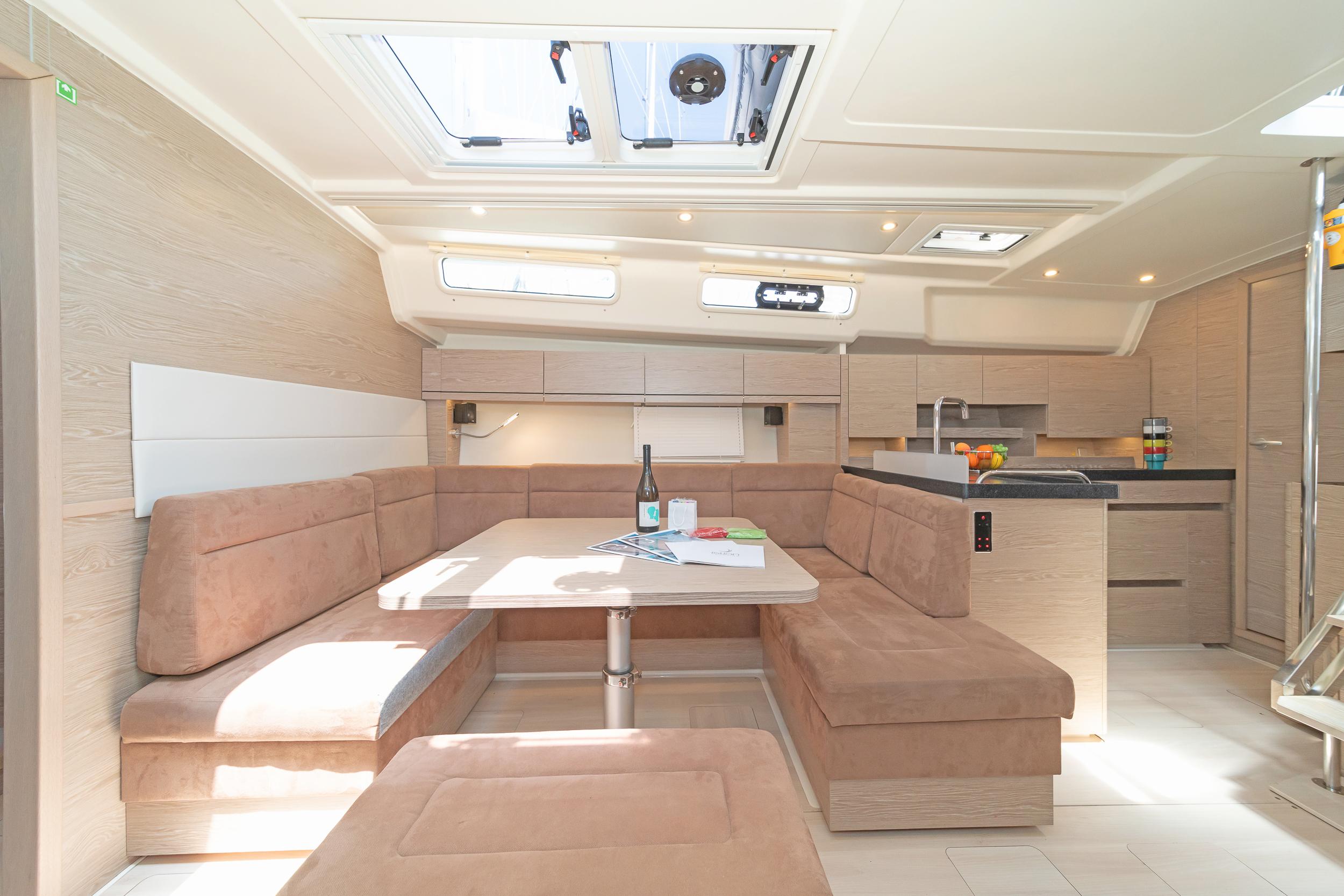 Hanse 458, picture 7