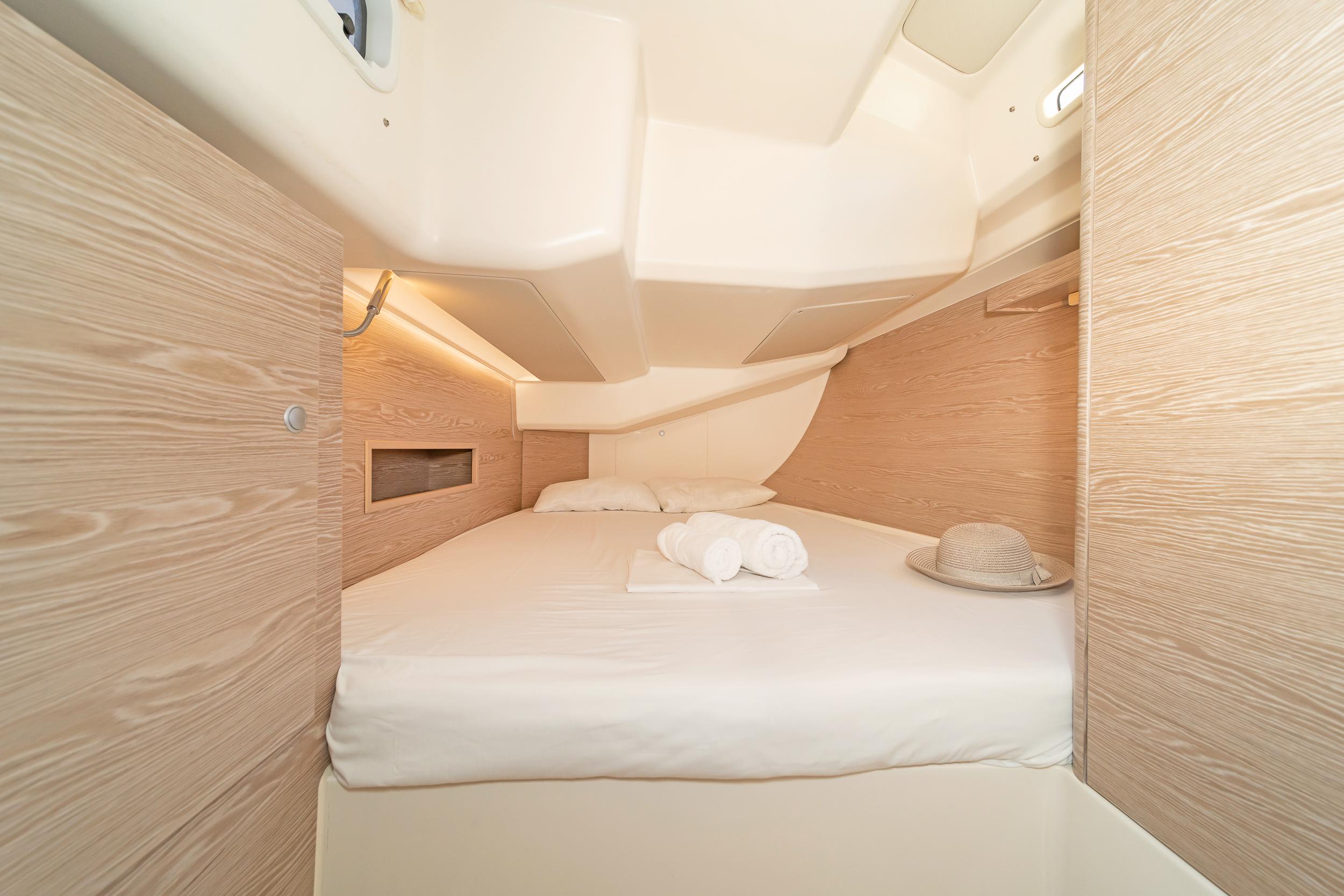 Hanse 458, picture 5