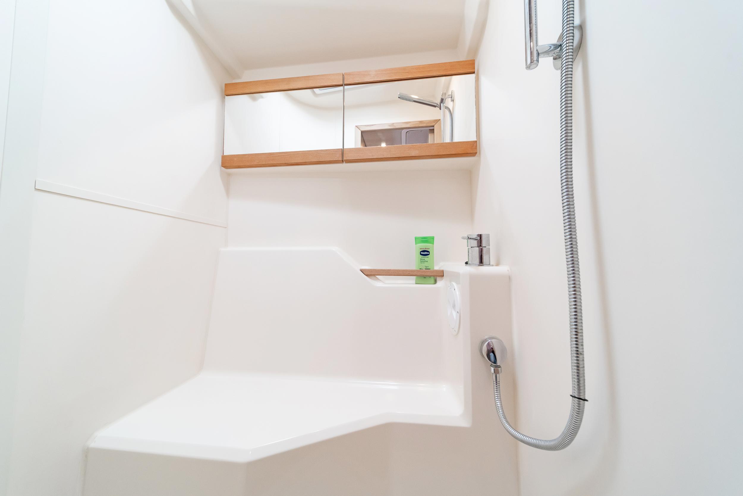 Hanse 458, picture 4