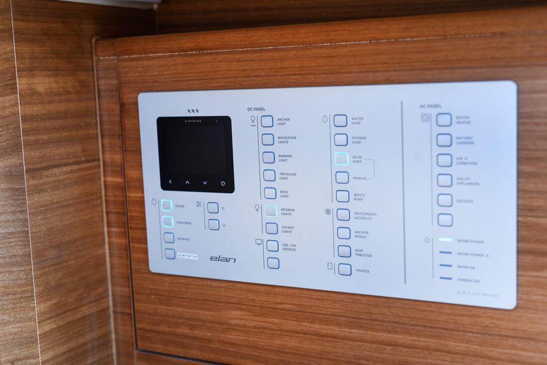 Elan Impression 45.1, picture 26