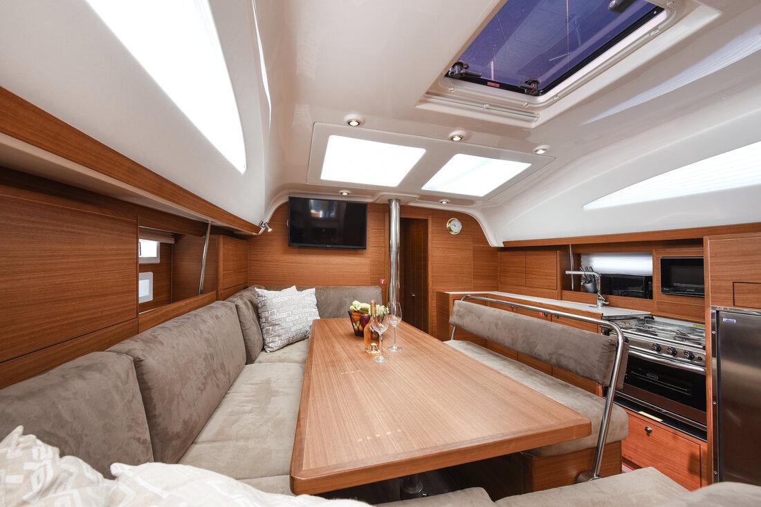 Elan Impression 45.1, picture 12