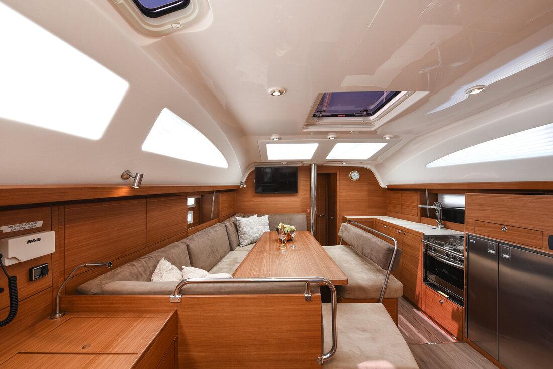 Elan Impression 45.1, picture 10