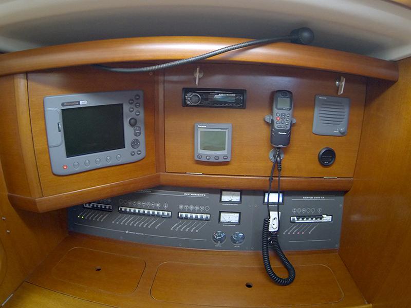 Grand Soleil 45, picture 12