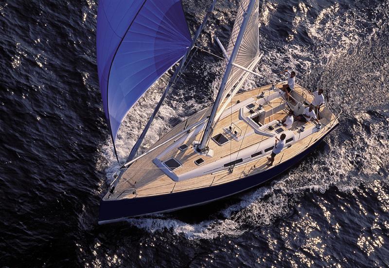 Grand Soleil 45, picture 1