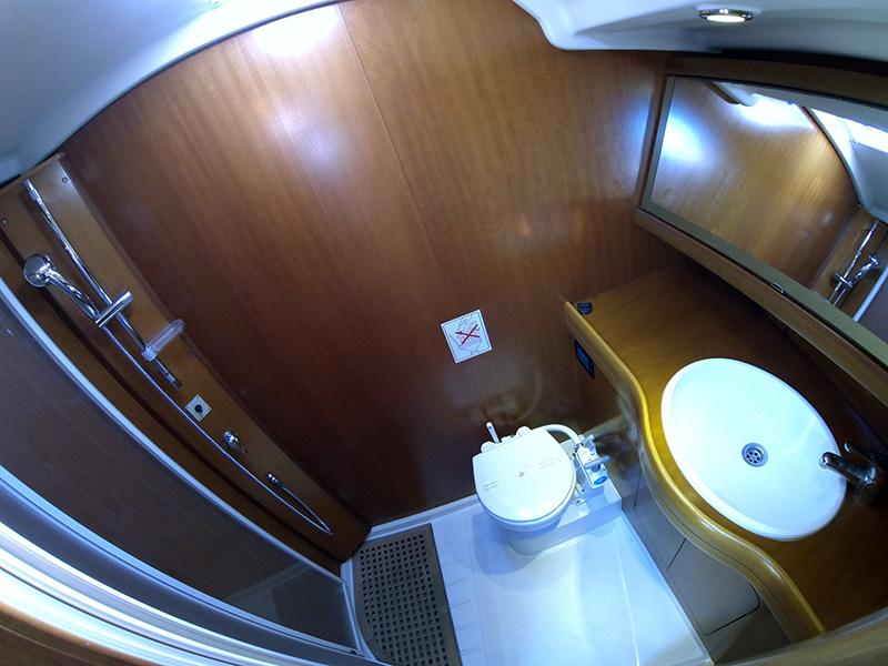 Grand Soleil 45, picture 17