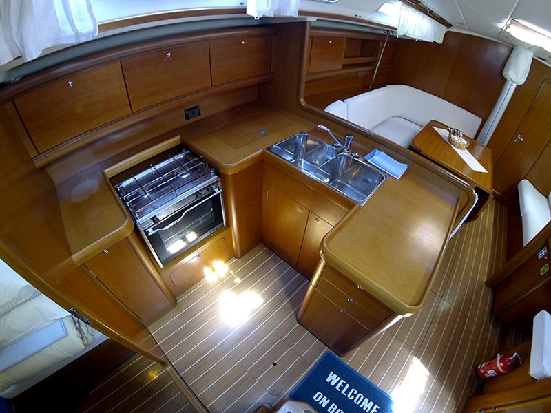 Grand Soleil 45, picture 8