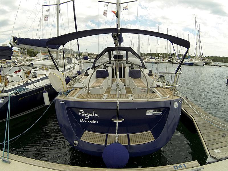 Grand Soleil 45, picture 3