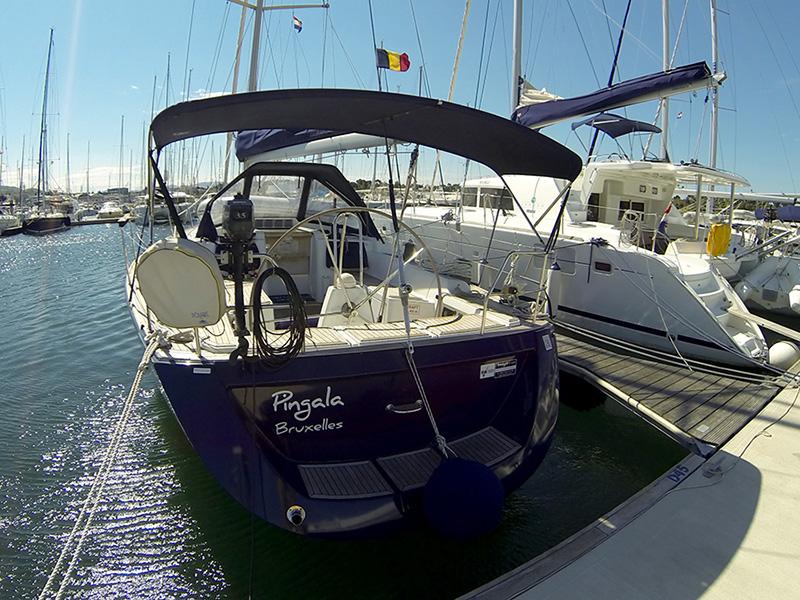 Grand Soleil 45, picture 4