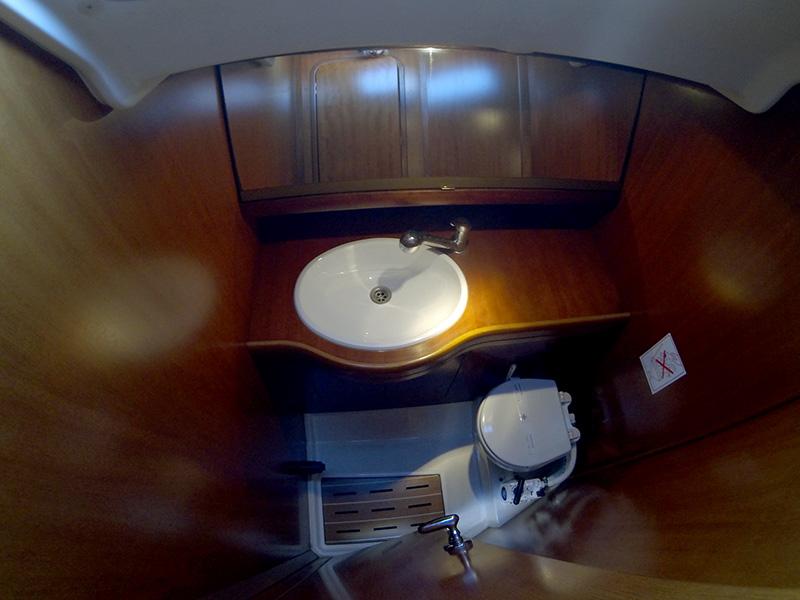 Grand Soleil 45, picture 16