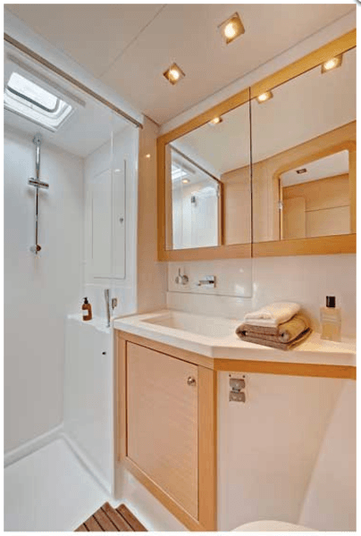 Lagoon 450 - 4 cab. - Arctic Princess, picture 15