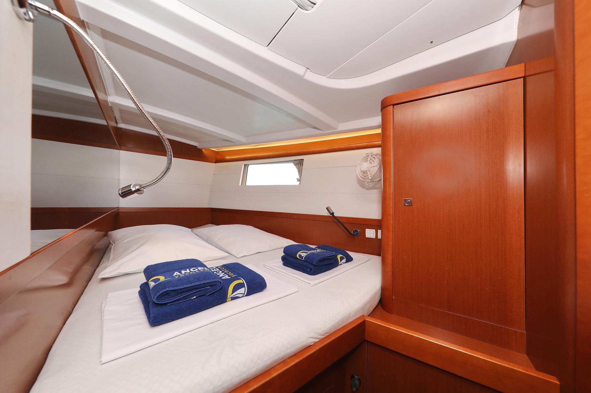 Oceanis 48 - 5 cab., picture 29