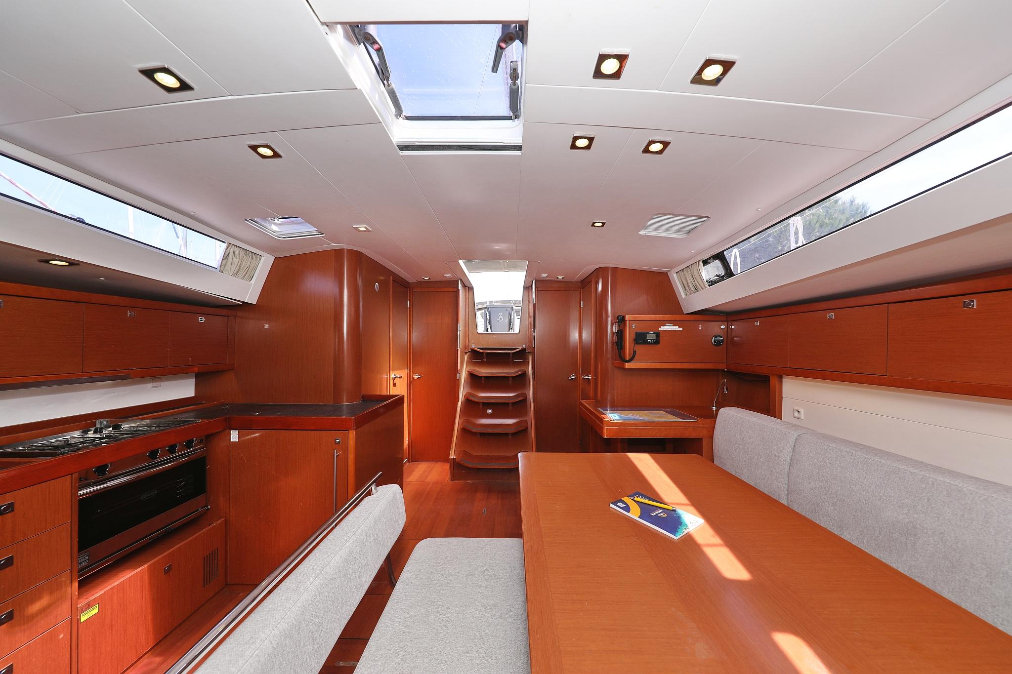 Oceanis 48 - 5 cab., picture 18