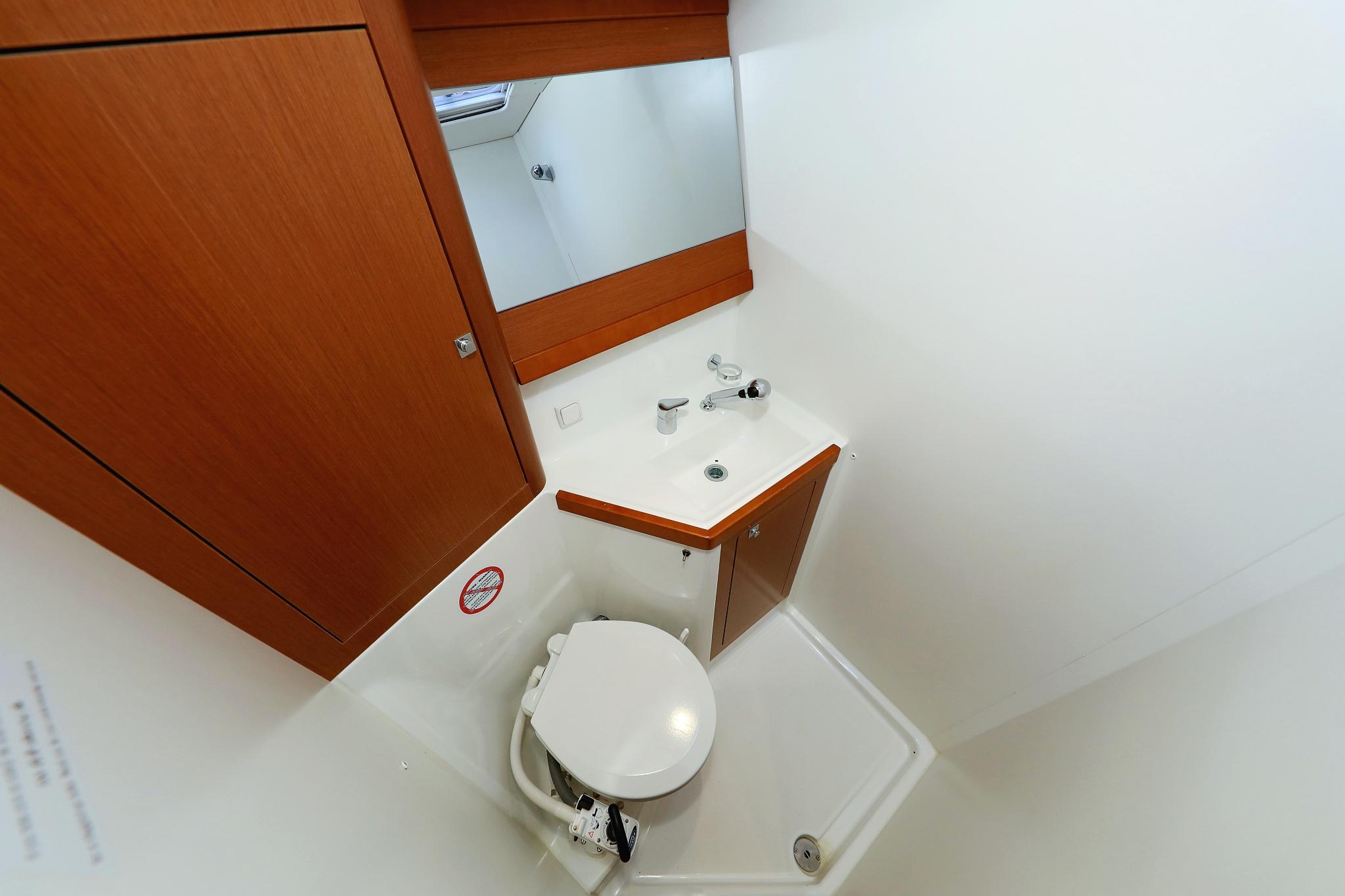 Oceanis 48 - 5 cab., picture 36