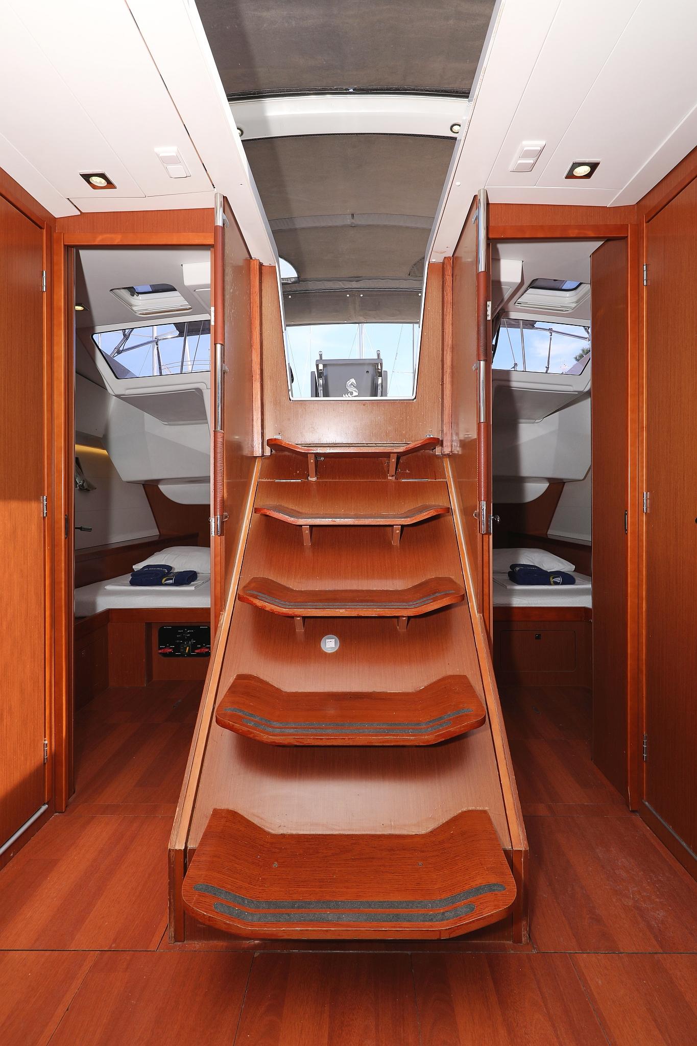 Oceanis 48 - 5 cab., picture 23