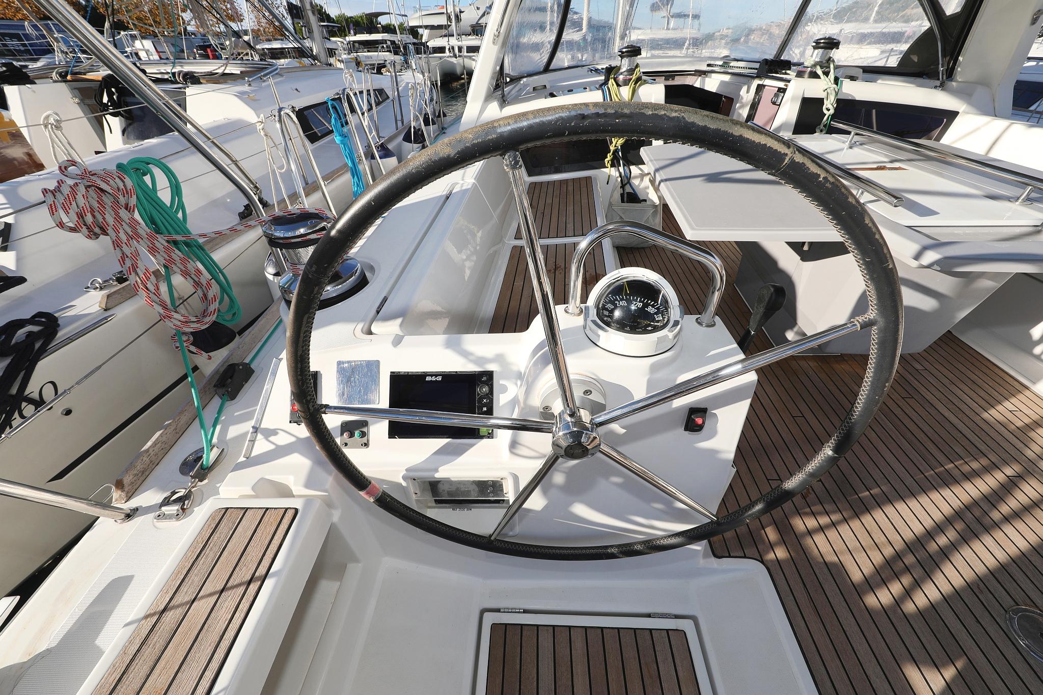 Oceanis 48 - 5 cab., picture 46