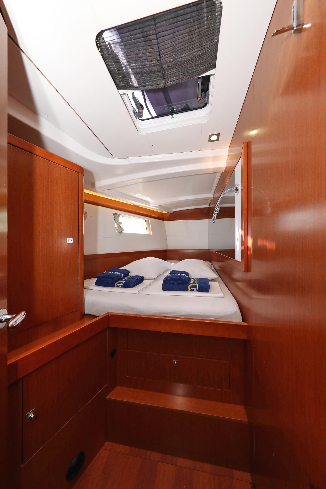 Oceanis 48 - 5 cab., picture 30