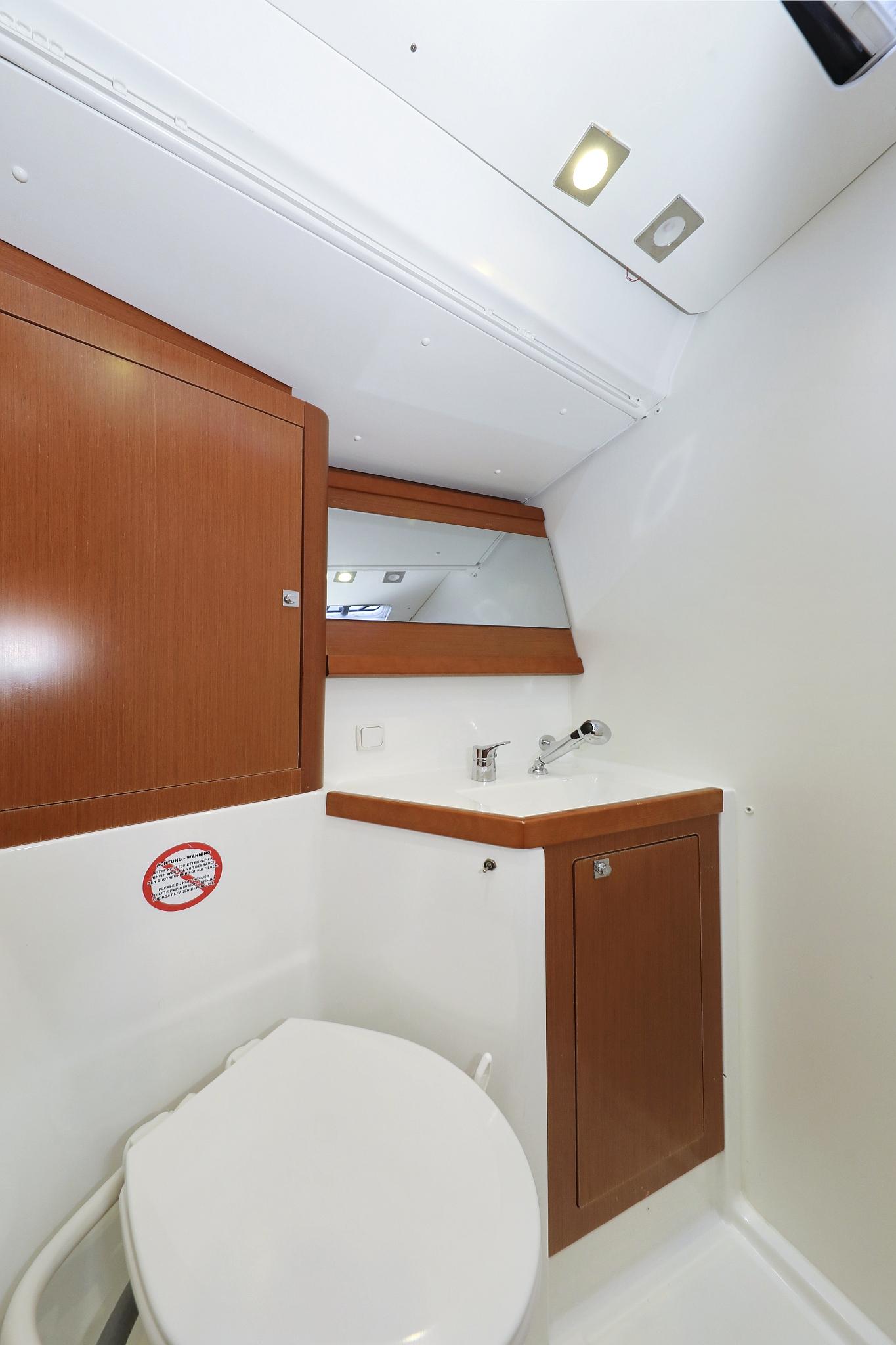 Oceanis 48 - 5 cab., picture 37