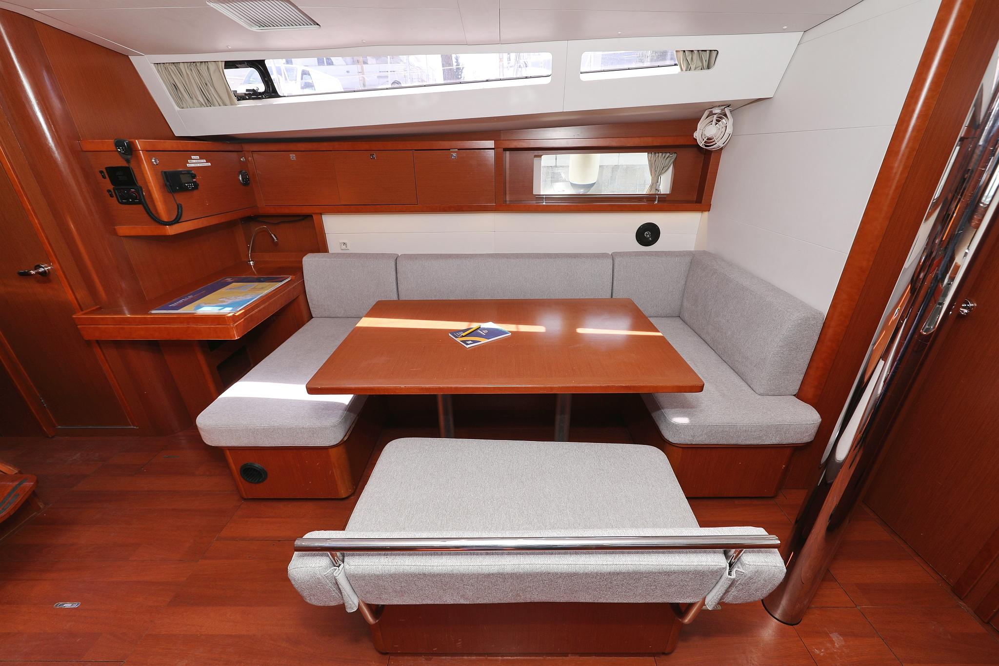 Oceanis 48 - 5 cab., picture 15