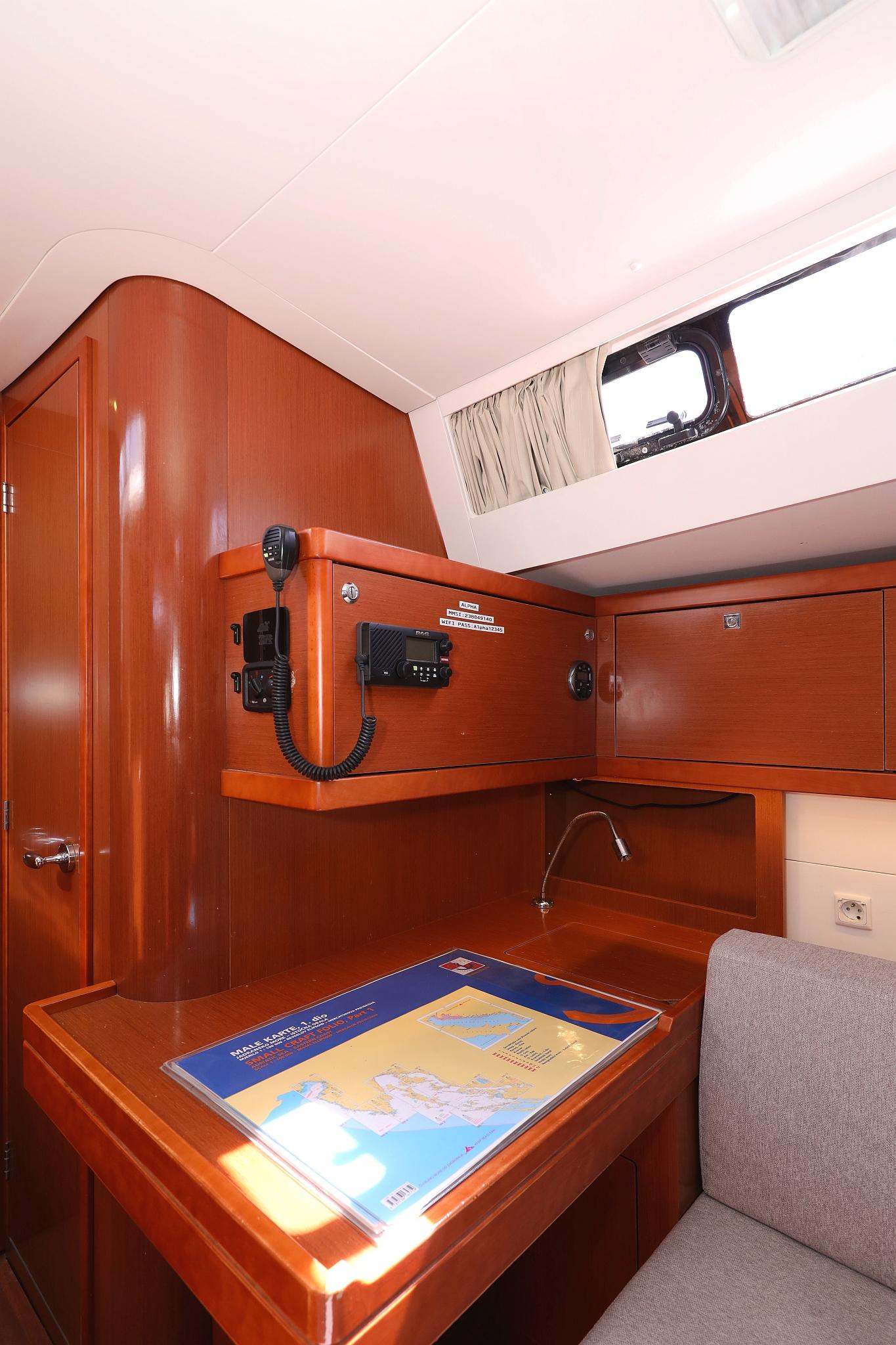 Oceanis 48 - 5 cab., picture 22