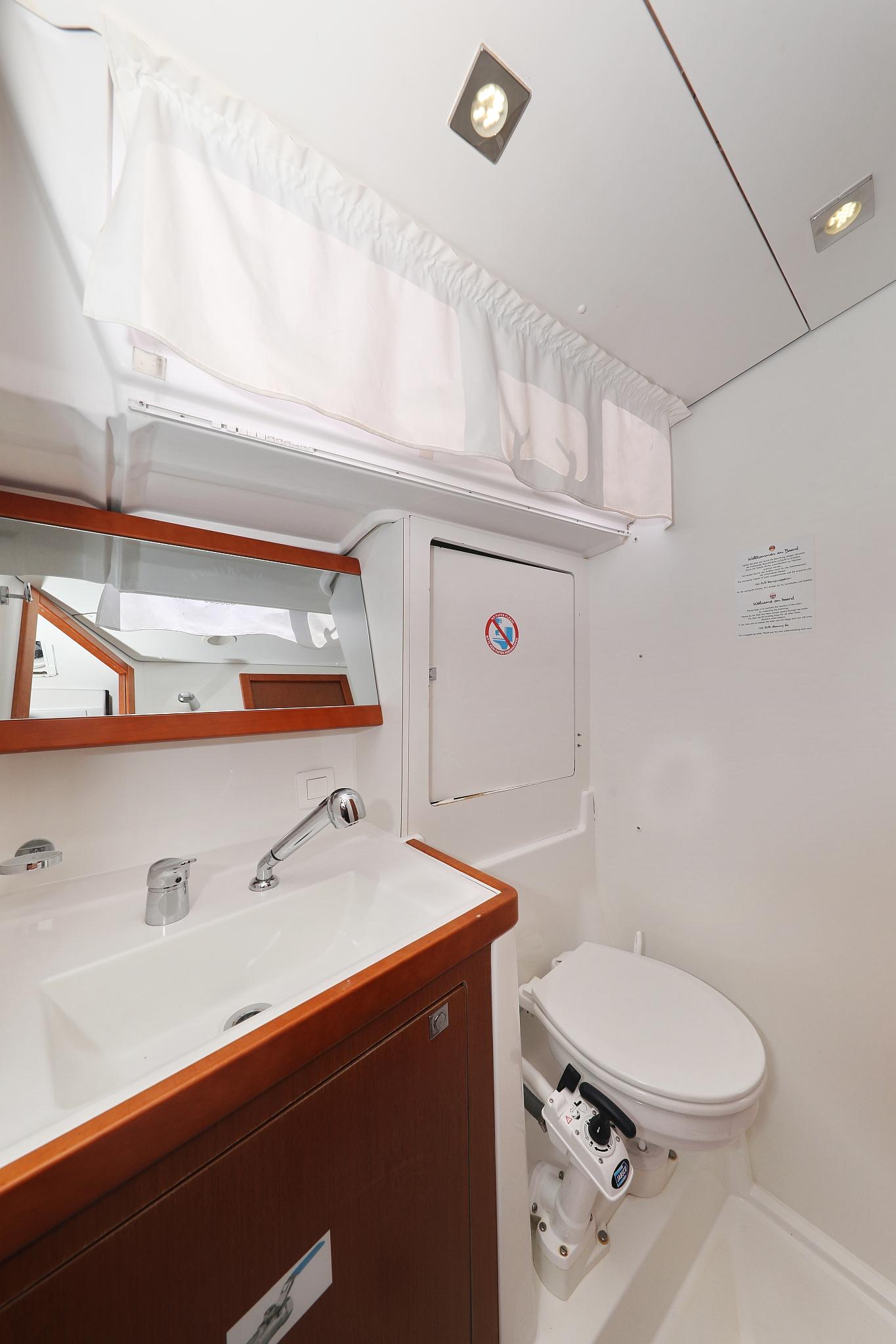 Oceanis 48 - 5 cab., picture 39