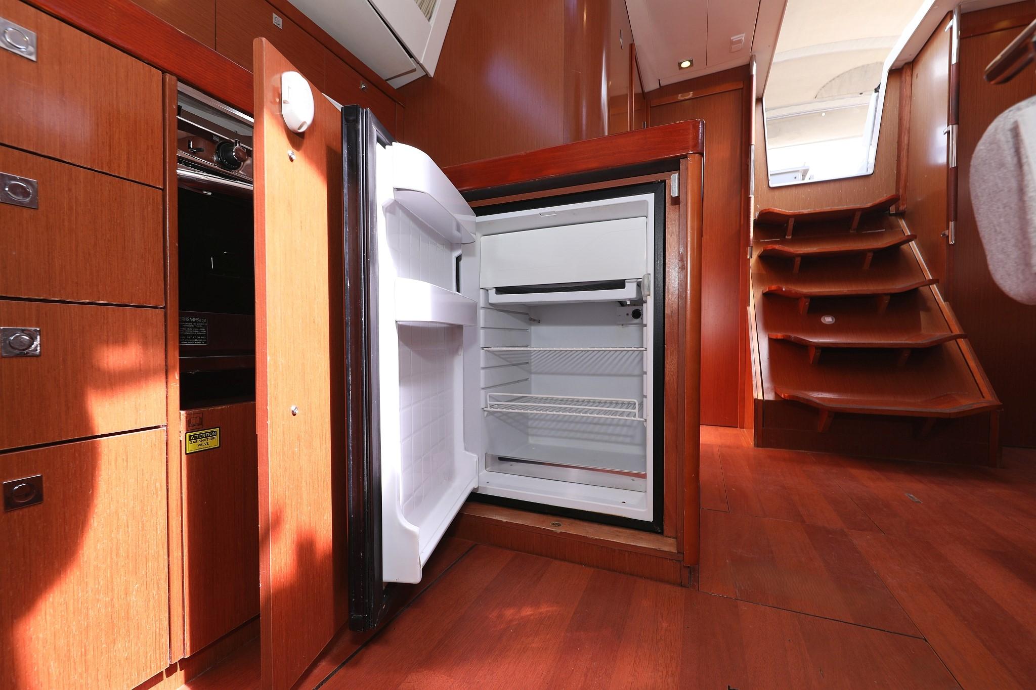 Oceanis 48 - 5 cab., picture 43