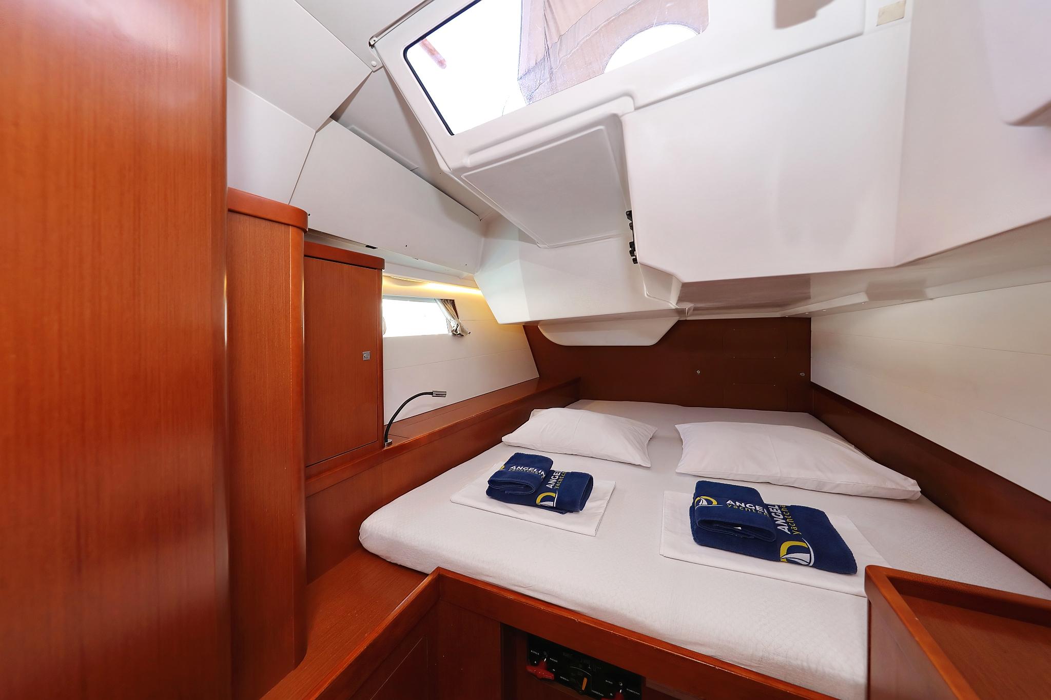 Oceanis 48 - 5 cab., picture 26