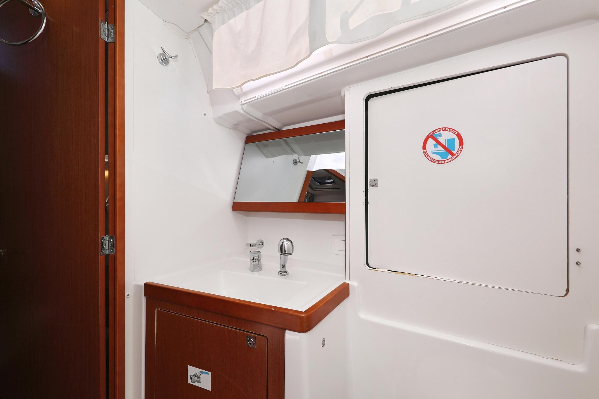 Oceanis 48 - 5 cab., picture 41