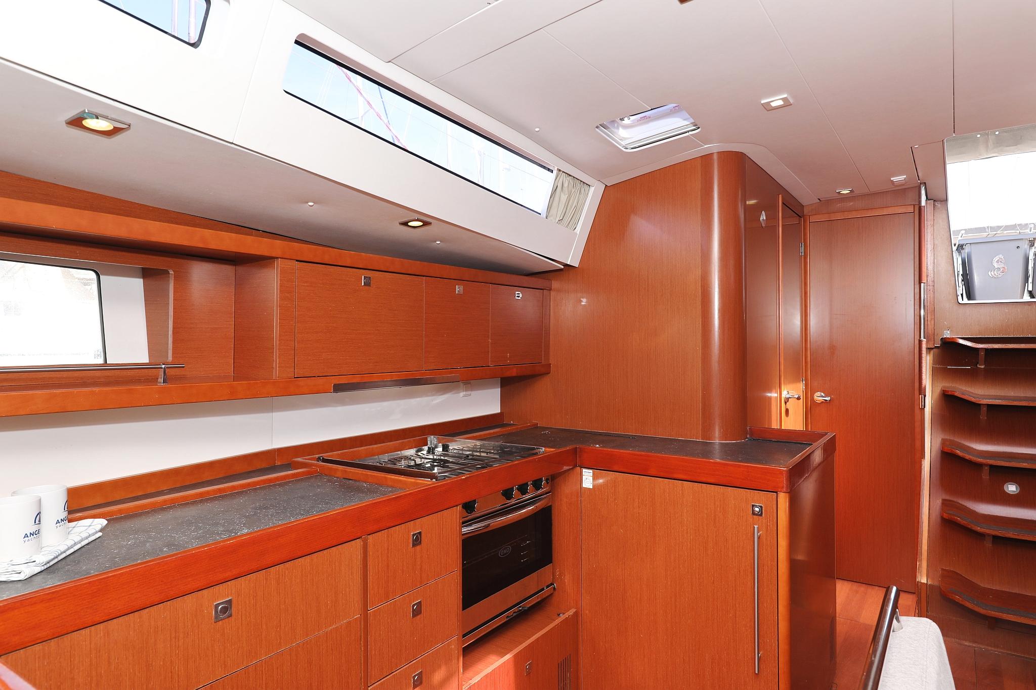 Oceanis 48 - 5 cab., picture 21