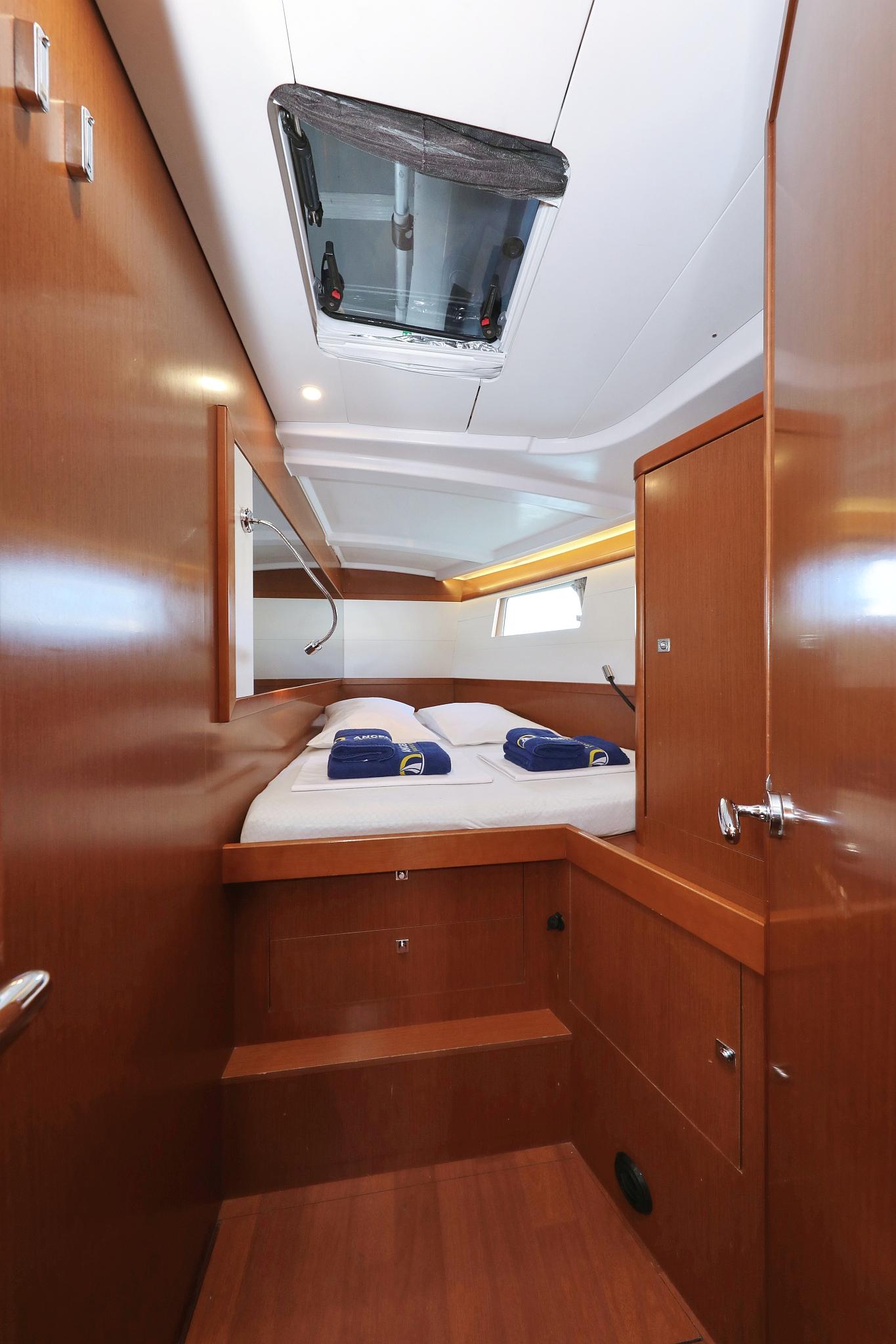 Oceanis 48 - 5 cab., picture 24