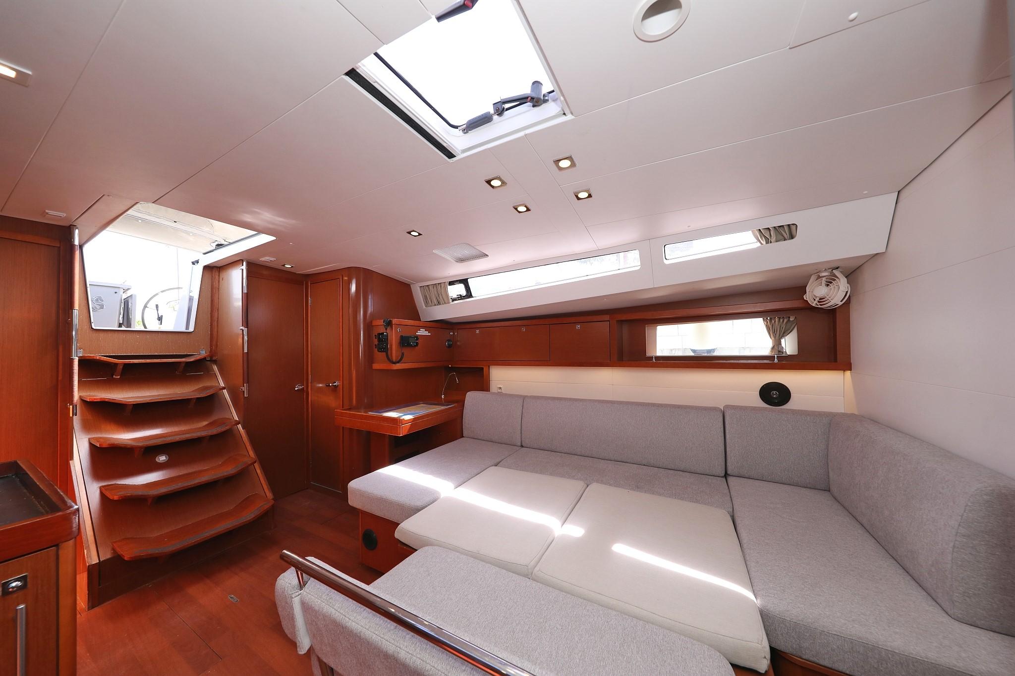 Oceanis 48 - 5 cab., picture 44