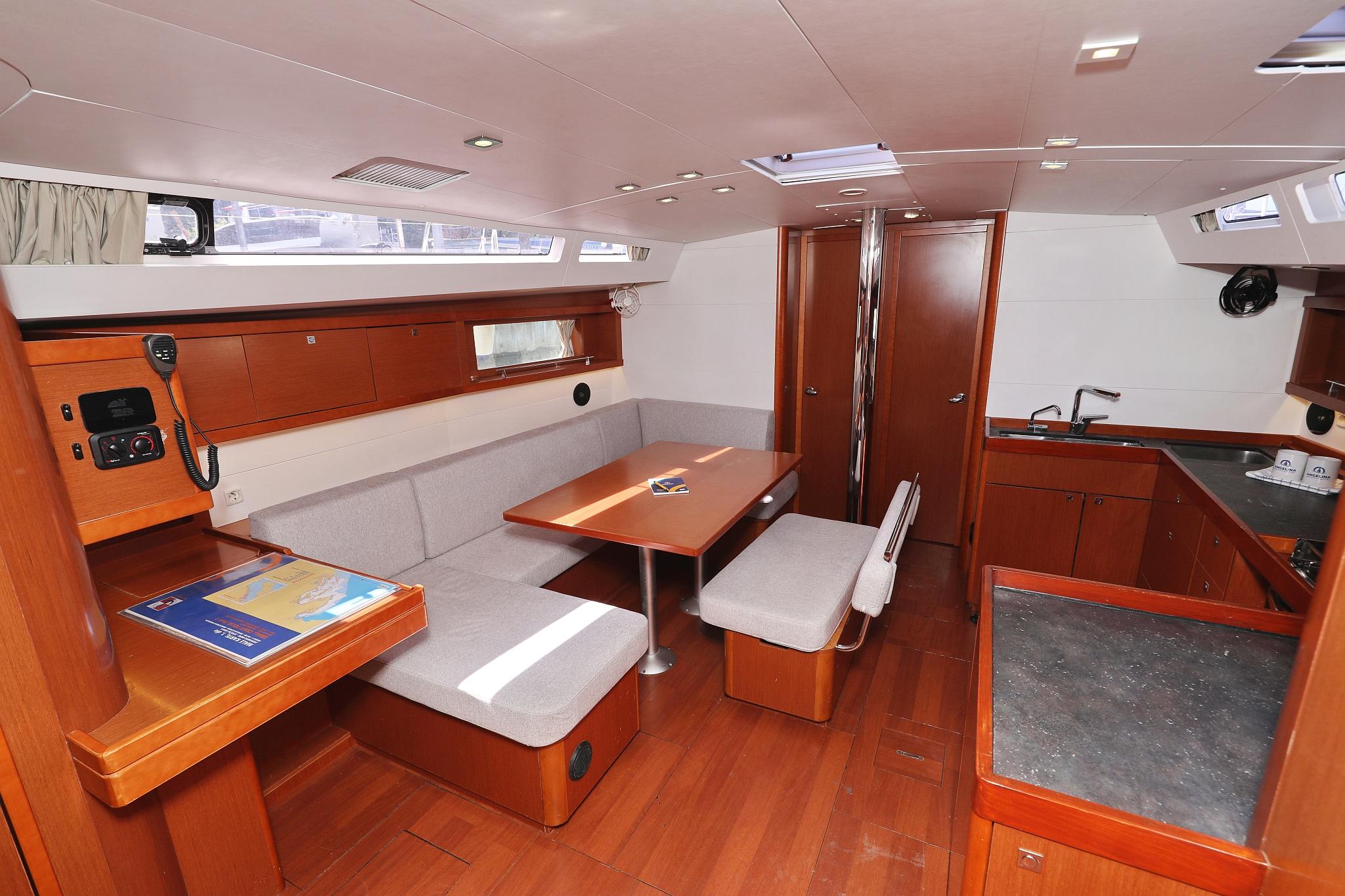 Oceanis 48 - 5 cab., picture 13