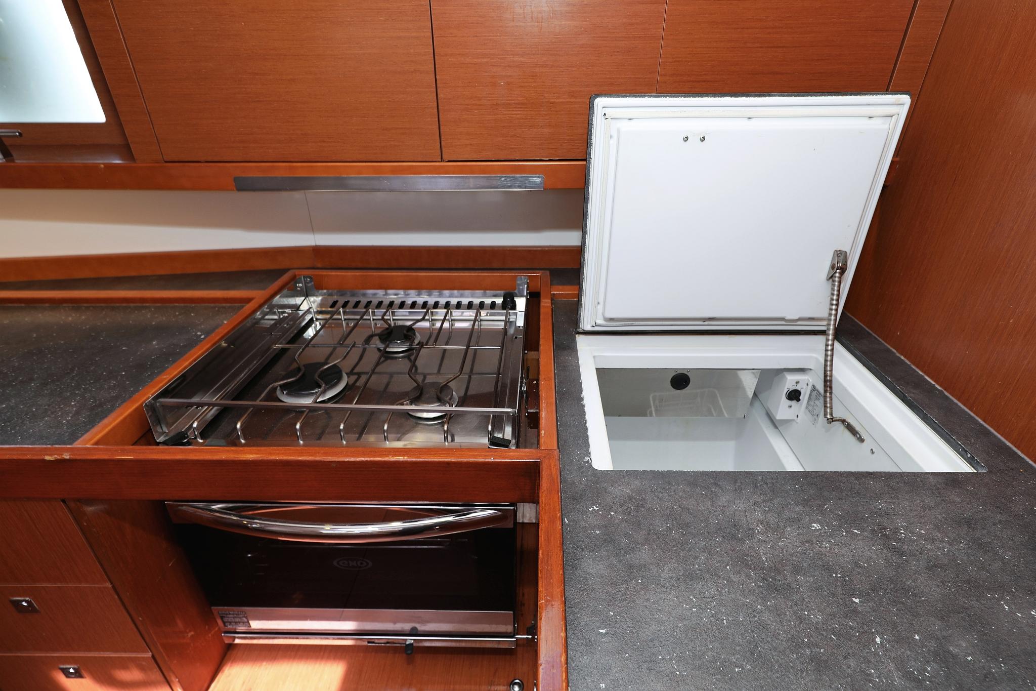 Oceanis 48 - 5 cab., picture 42