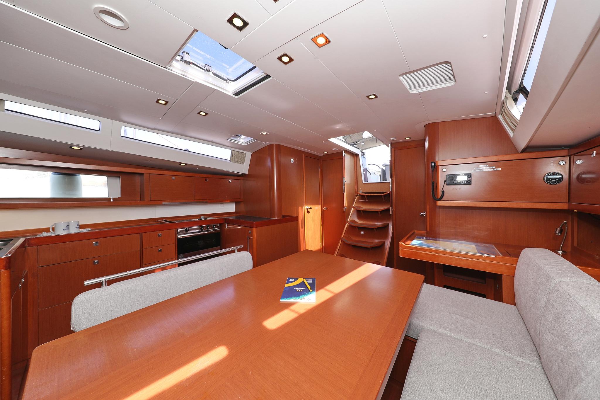 Oceanis 48 - 5 cab., picture 17