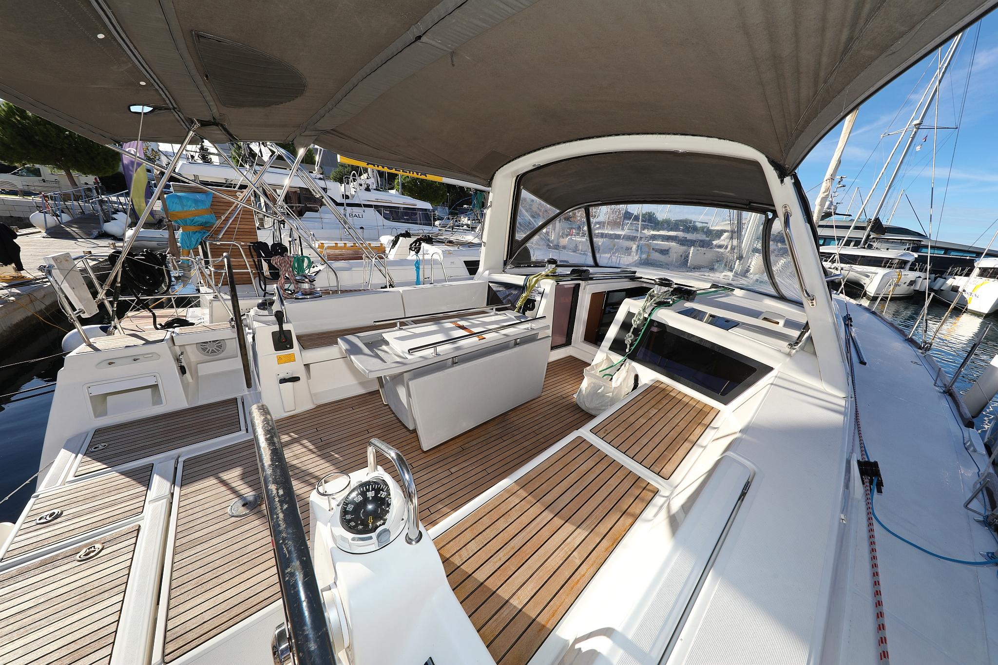Oceanis 48 - 5 cab., picture 5