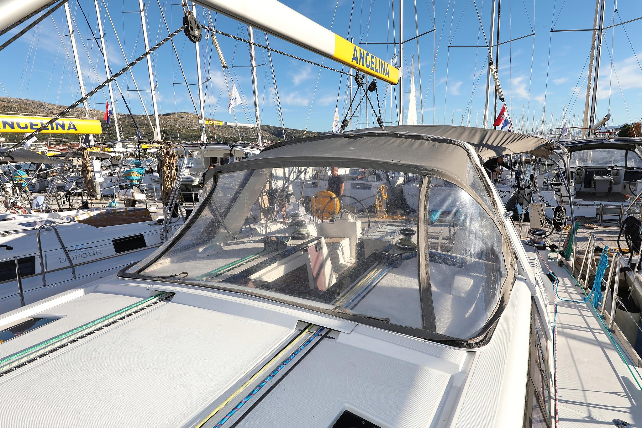 Oceanis 48 - 5 cab., picture 12