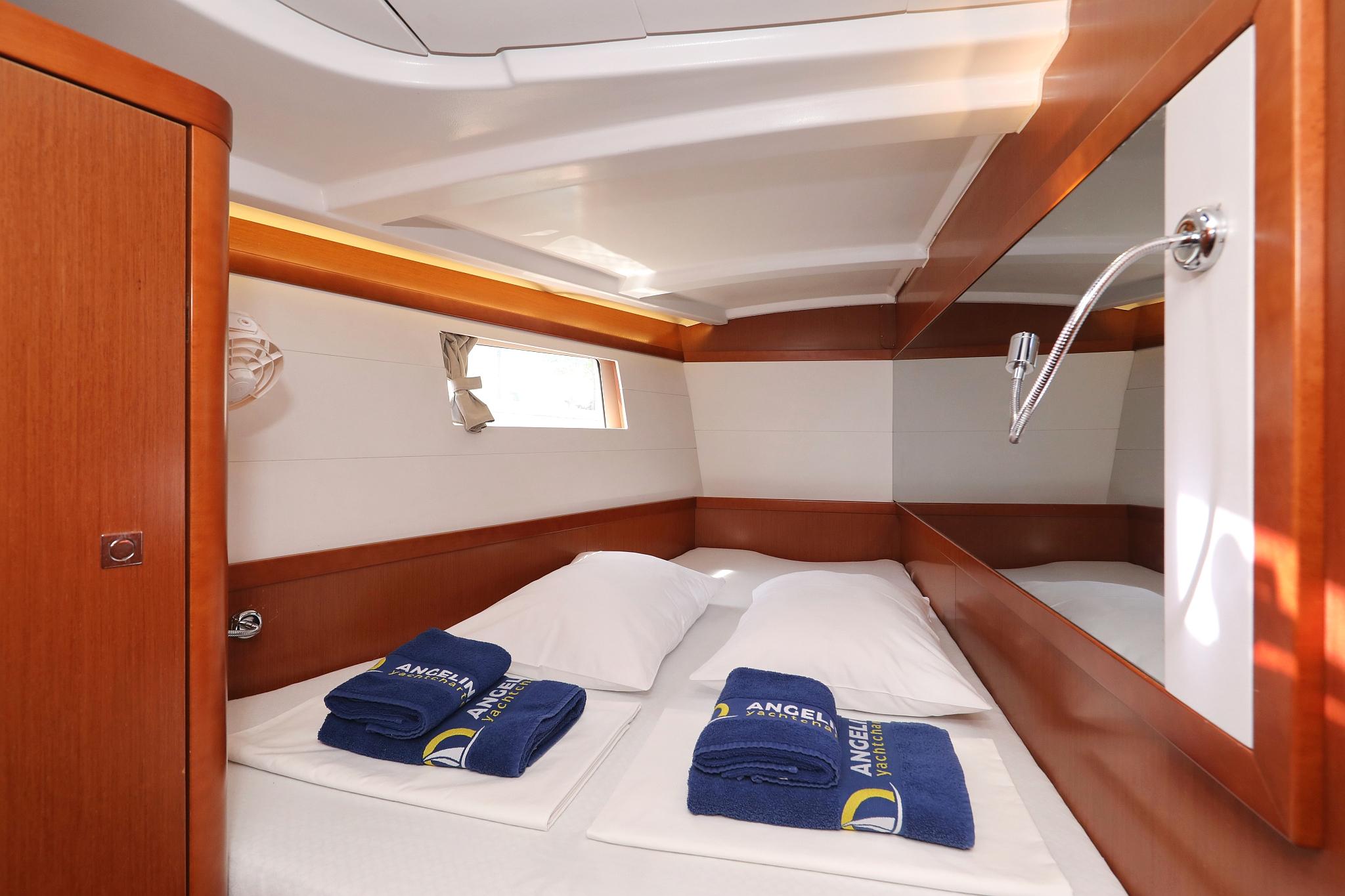 Oceanis 48 - 5 cab., picture 31