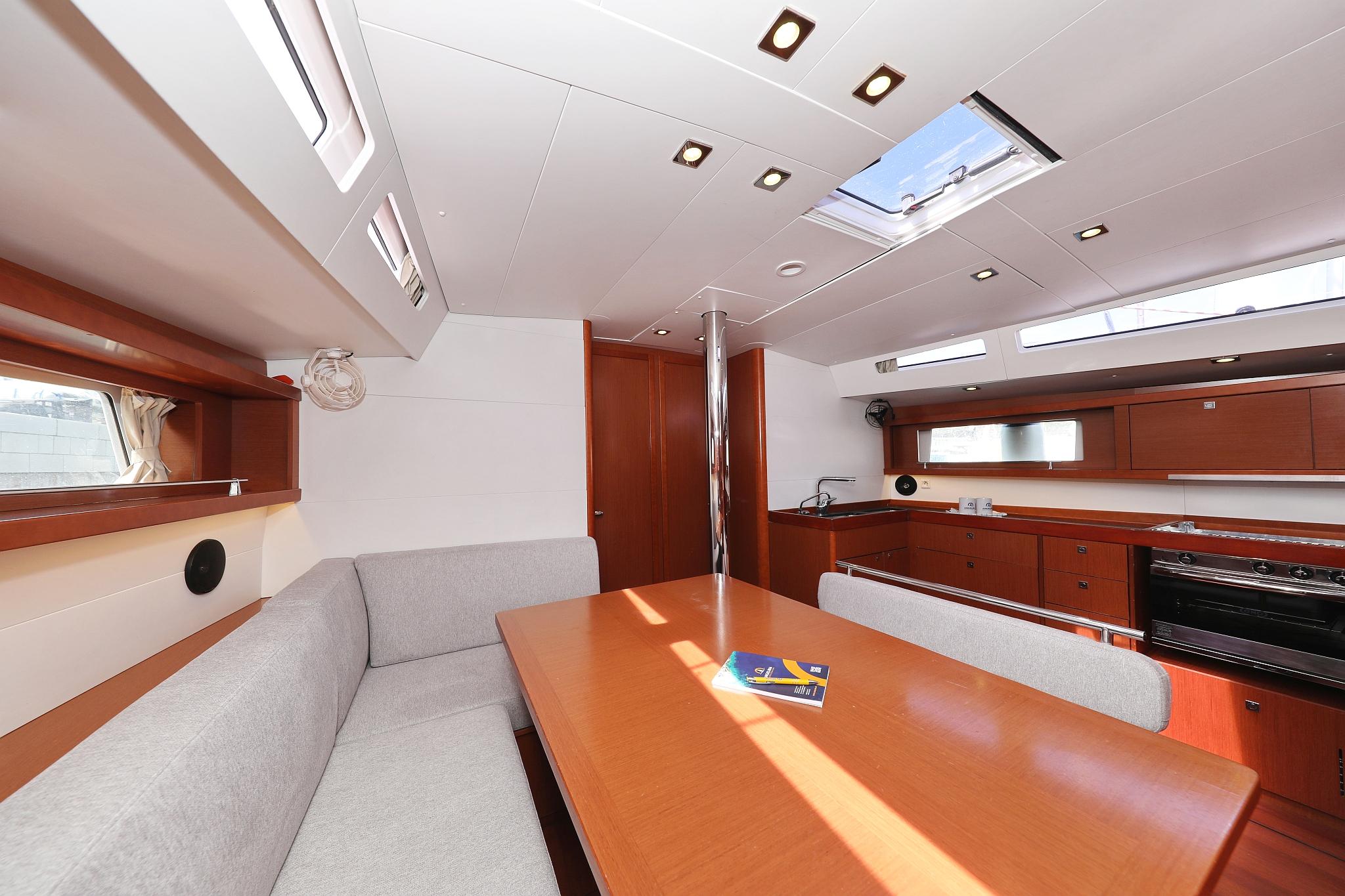 Oceanis 48 - 5 cab., picture 16