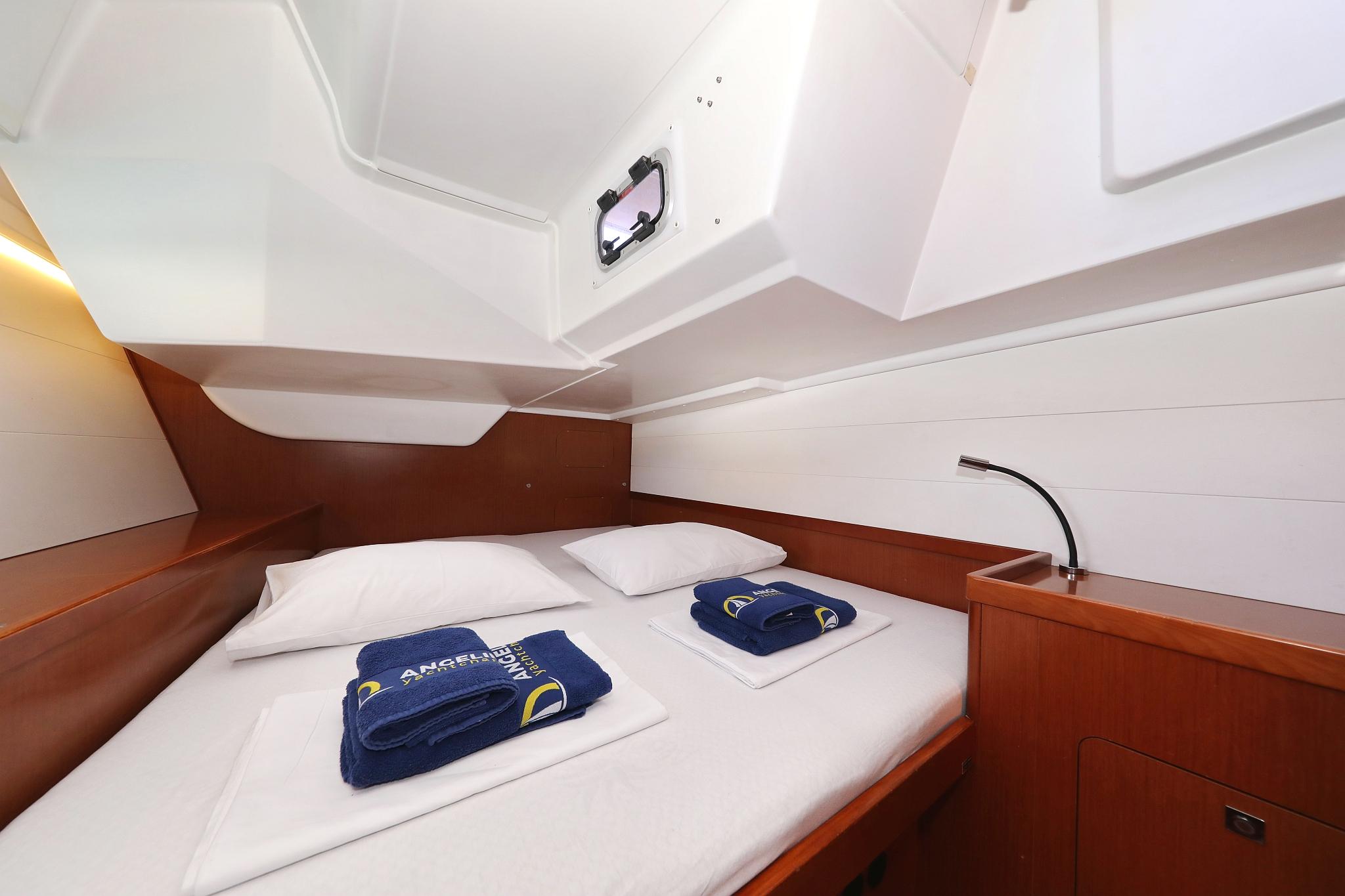 Oceanis 48 - 5 cab., picture 27