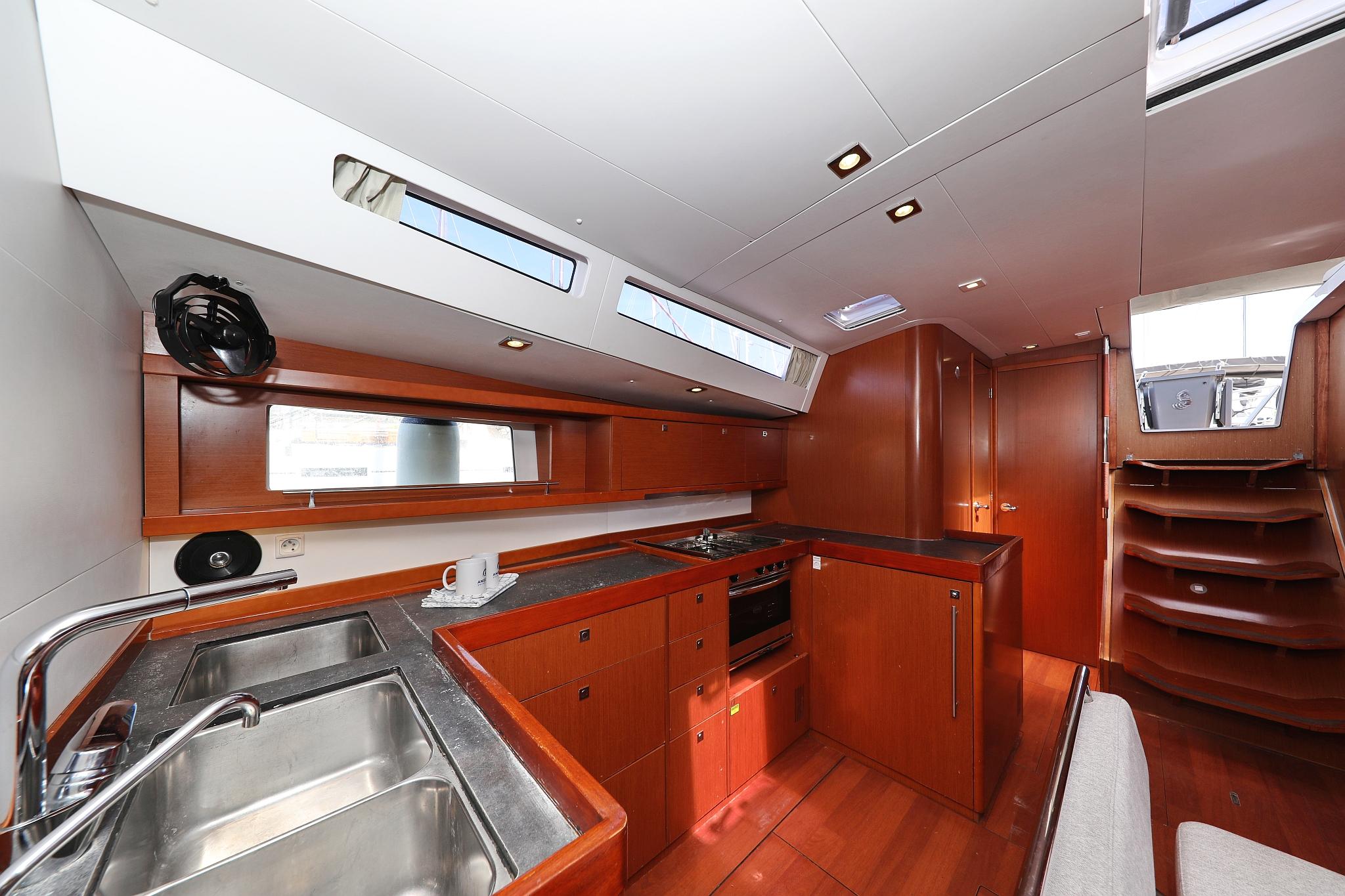 Oceanis 48 - 5 cab., picture 19