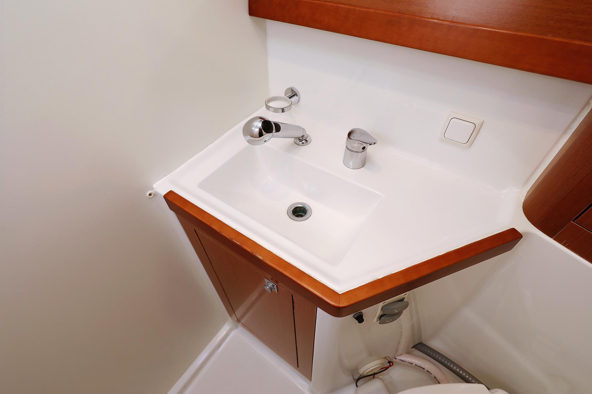 Oceanis 48 - 5 cab., picture 34