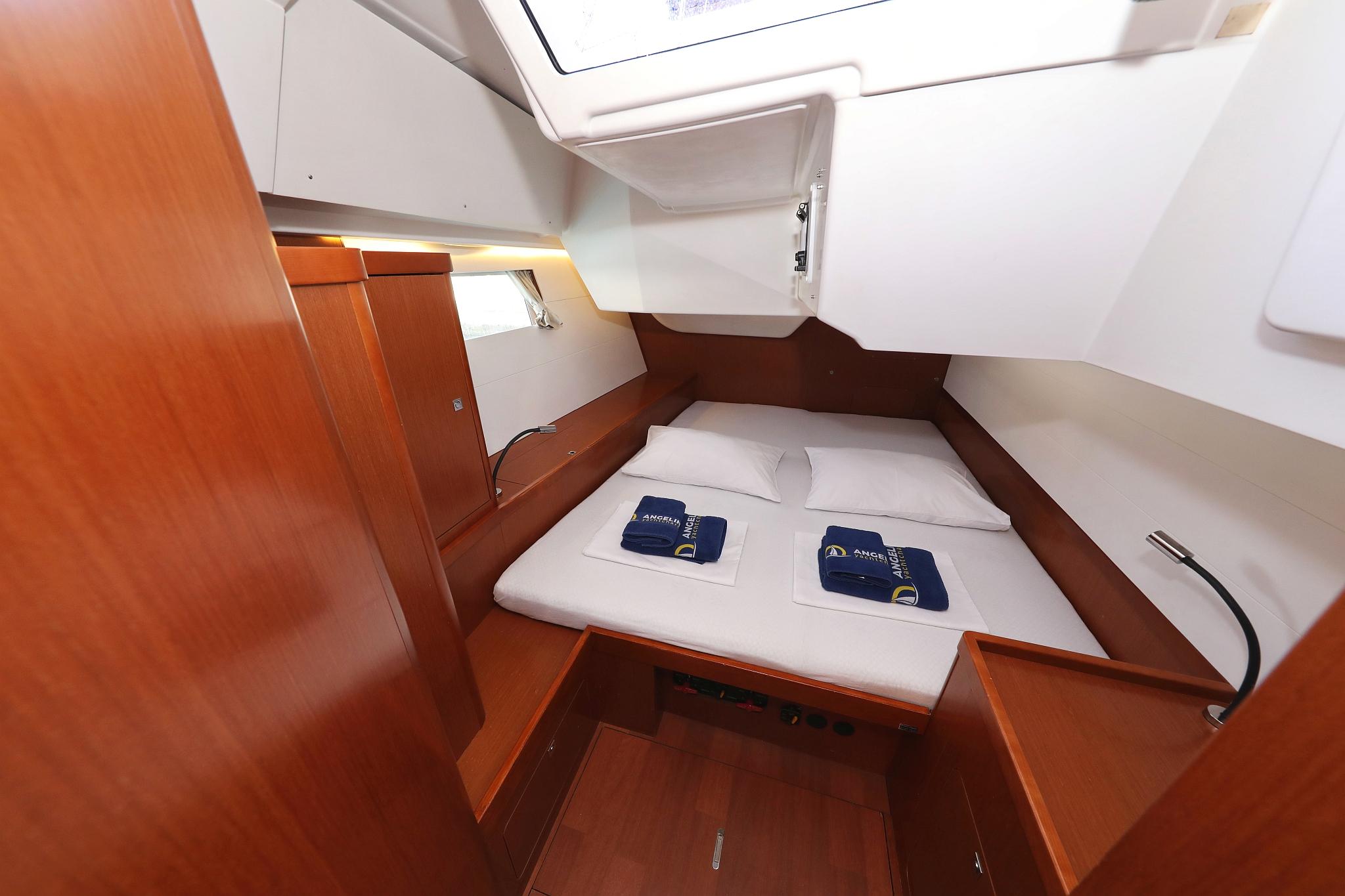 Oceanis 48 - 5 cab., picture 25