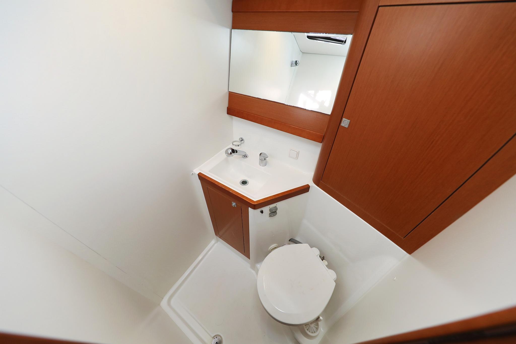 Oceanis 48 - 5 cab., picture 33