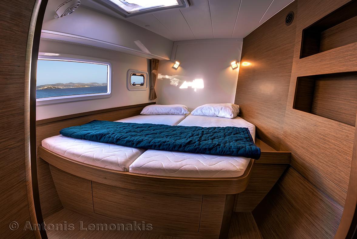 Lagoon 42 - 3 + 2 cab. - Winny, picture 16